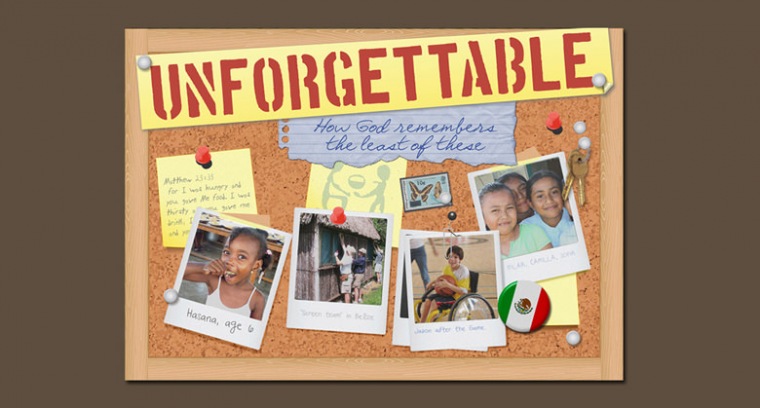 Unforgettable current series