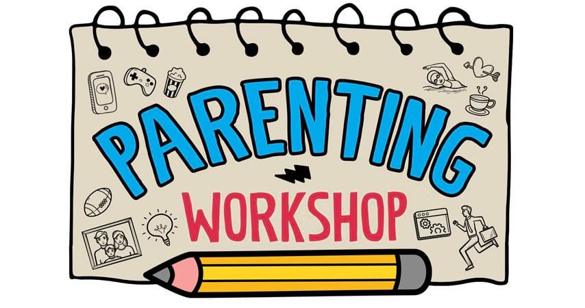 Parenting Workshop – Raising Teenagers