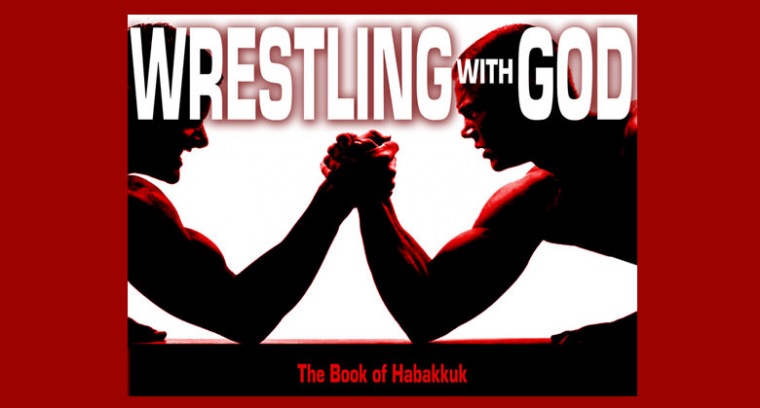 Wrestling With God current series