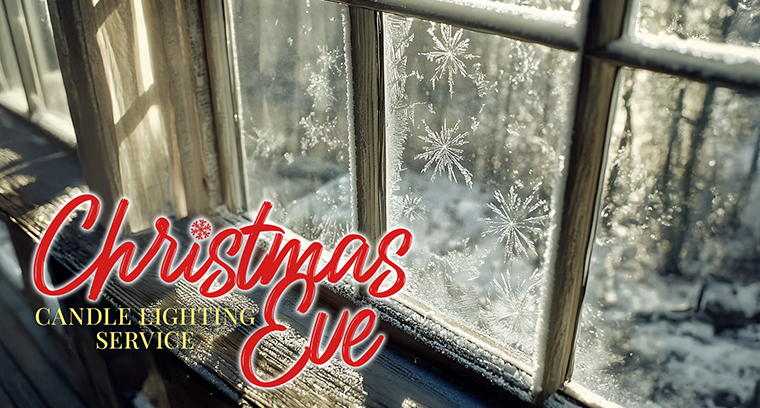 Christmas Eve Candle Lighting Service | Equipping