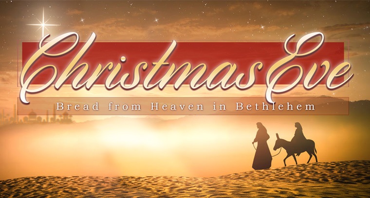 Christmas Eve-Equipping